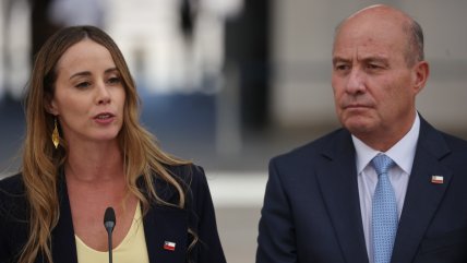   Con Sedini y Quiroz: así fue la primera vocería del gobierno de Kast 
