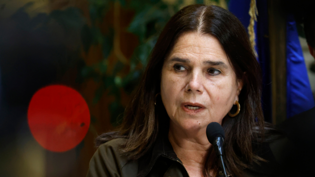 Ximena Ossandón: No hay duda de que Kast puede indultar, pero es un tema que incomoda a la ciudadanía