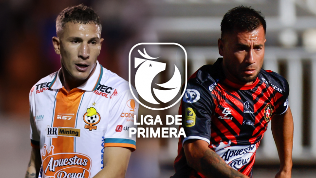 Cobresal pretende alejarse del fondo ante un Limache que busca recuperar la cima