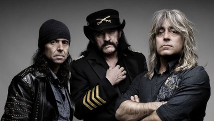  A los 64 años muere el guitarrista de Motörhead, Phil Campbell 