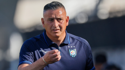   Jaime García antes de visitar a Colo Colo: El hincha está enojado, pero esto es un trabajo profundo 