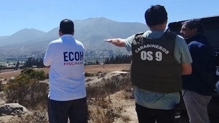 La Serena: Dos asaltantes murieron en frustrado robo a una vivienda