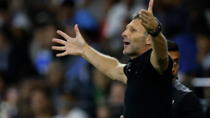 Walter Ribonetto y el empate de Everton ante la UC: Nos llevamos algo importante