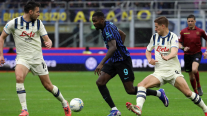 Inter empató con Atalanta y le abrió la opción a AC Milan para acortar distancia