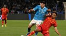 Napoli remontó ante Lecce y sumó su tercer triunfo al hilo en la Serie A