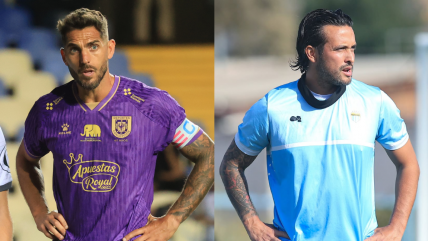 Joaquín Larrivey y Cristóbal Jorquera sufrieron una encerrona en la Autopista Central