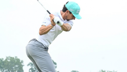   Niemann desperdició tres golpes de ventaja y quedó cuarto del LIV de Singapur 