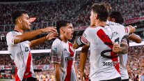 River Plate de Paulo Díaz venció a Sarmiento en el primer partido de 