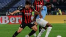 AC Milan perdió ante Lazio y desaprovechó chance de acercarse al líder Inter en la Serie A