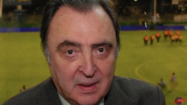 Falleció Marcelo Araujo, el histórico relator argentino que inmortalizó los goles de Marcelo Salas en River Plate