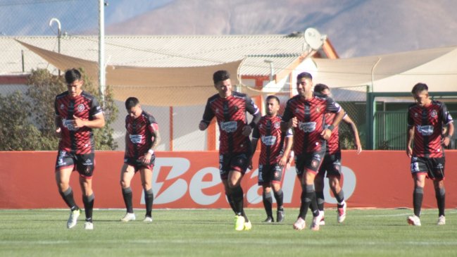 Víctor Rivero y el liderato de Limache: Hicimos un partido perfecto