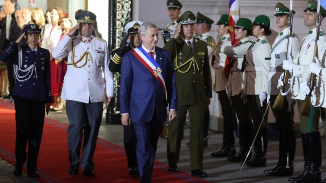 Claudio Arqueros: El momento para los indultos de Kast 