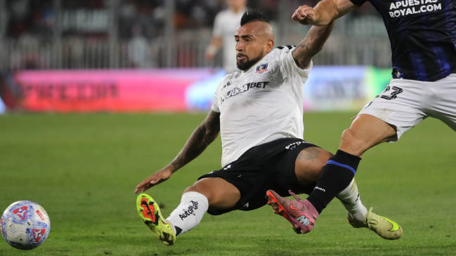 El aviso de Arturo Vidal tras vencer a Huachipato: 