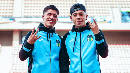   Felipe Faúndez y Felipe Ogaz valoraron sus llamados a La Roja: Es un orgullo 