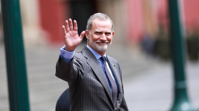 Felipe VI afirmó que hubo 