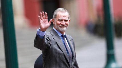   Felipe VI afirmó que hubo 