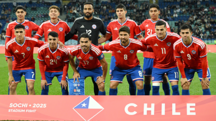 Los 26 seleccionados chilenos que enfrentarán a Cabo Verde y Nueva Zelanda en el FIFA Series