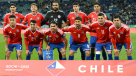 Los 26 seleccionados chilenos que enfrentarán a Cabo Verde y Nueva Zelanda en el FIFA Series