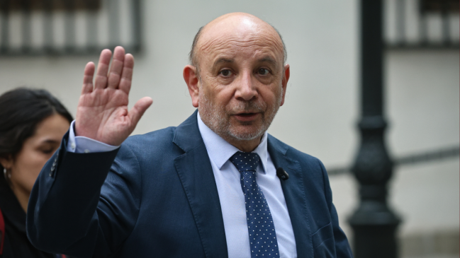 Senador Castro acusa 