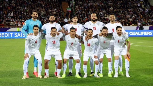 Irán está negociando con FIFA jugar sus partidos del Mundial en México