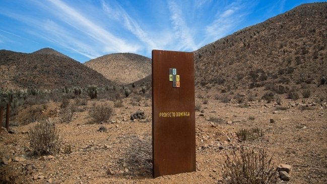 Corte restableció temporalmente el permiso ambiental para Dominga