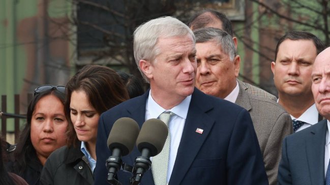 Gobierno de Kast retiró proyecto de negociación ramal del Congreso