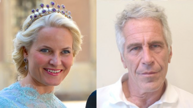 Bibliotecas de Noruega rompen lazo con princesa Mette-Marit por vínculo con caso Epstein