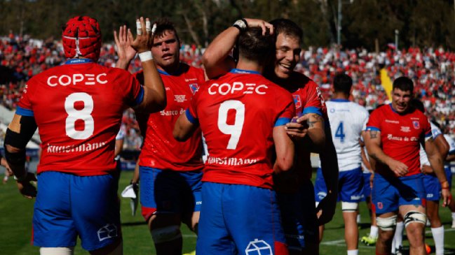 Sudamérica impulsa candidatura para el Mundial de Rugby 2035 con Chile entre las posibles sedes