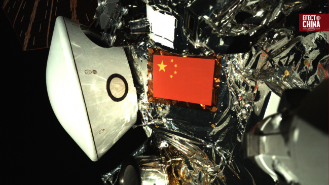 China propone un origen inesperado para el asteroide que orbita la Tierra