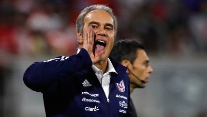 Martín Lasarte está en carrera para suceder a Meneghini en Universidad de Chile
