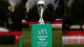 La ANFP reveló el trofeo de la nueva Copa de la Liga