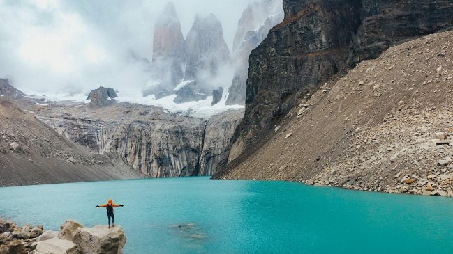 Dos canadienses y un polaco, nuevos detenidos por prender fuego en Torres del Paine