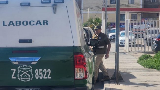 Niña de cuatro años murió en Antofagasta y su madrastra fue detenida