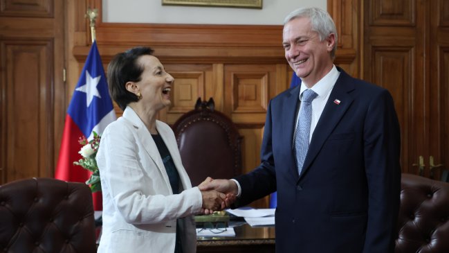 Presidenta de la Suprema apunta a terminar con indultos presidenciales