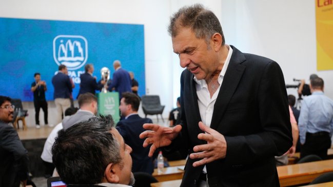 Mosa y nueva ley de SADP: Es importante para saber quiénes son los dueños de los clubes