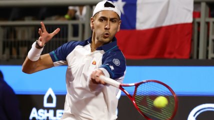   Alejandro Tabilo sumó un nuevo desafío para su gira europea: Disputará el ATP 500 de Múnich 