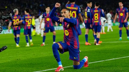 FC Barcelona golpeó con contundencia a Newcastle y selló su clasificación a los cuartos de la Champions