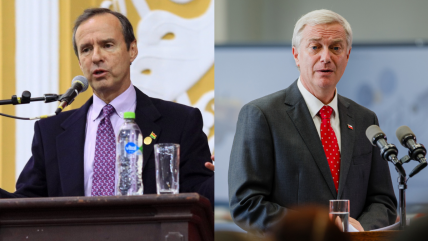 Bolivia: Expresidente Quiroga califica de 