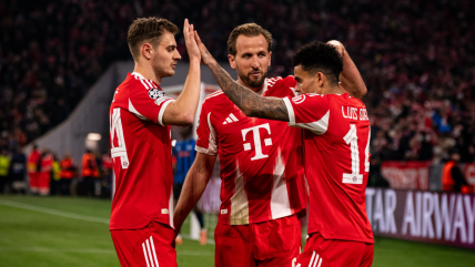   [VIDEOS] Kane, Karl y Luis Díaz estiraron el amplio global de Bayern Múnich sobre Atalanta 