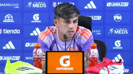   Guerrero lamentó salida de Meneghini: Siempre nos preparamos para dar lo mejor 