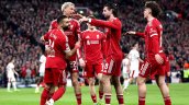 Liverpool dio vuelta la llave ante Galatasaray con impecable goleada y avanzó en la Champions