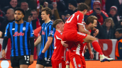 Bayern Múnich volvió a aplastar a Atalanta y pasó a cuartos de Champions