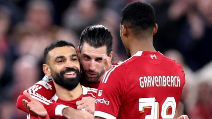   [VIDEOS] Los goles de Liverpool para dar vuelta la llave ante Galatasaray en la Champions 