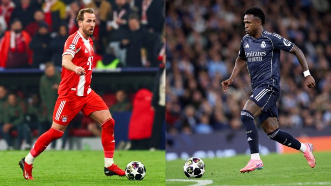Con un choque de colosos: Así quedaron las llaves de cuartos de final de la Champions League