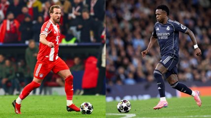 Con un choque de colosos: Así quedaron las llaves de cuartos de final de la Champions League