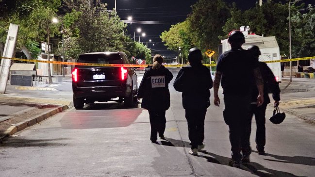 Tío y sobrino fallecieron tras ser acribillados en población La Legua