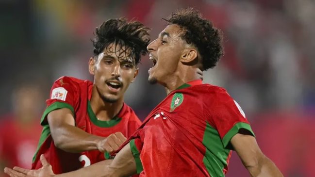 Marruecos defendió título obtenido 