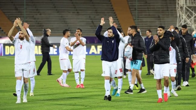 Irán se desdice y anuncia concentración en Turquía de cara al Mundial