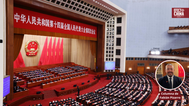 Beijing, poder y planificación: una experiencia desde el corazón político de China durante las 