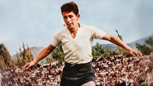 Colo Colo celebró el natalicio de Francisco 